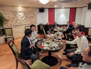 横浜青森県人会忘年会②