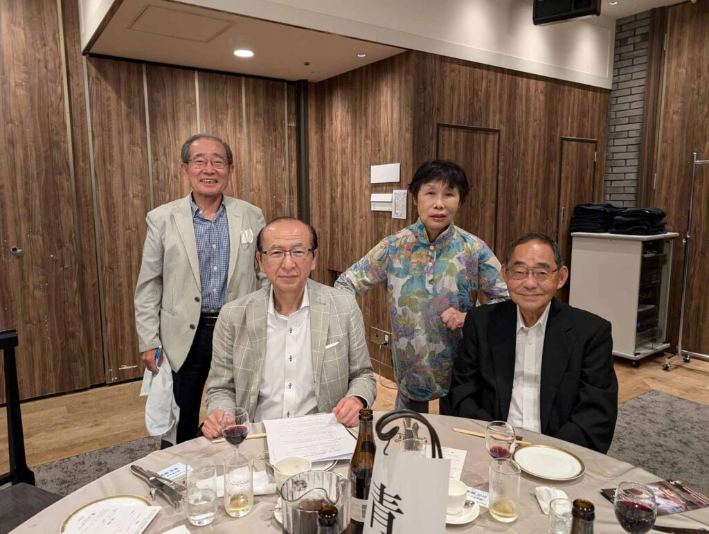 横浜東北六県人会幹事会